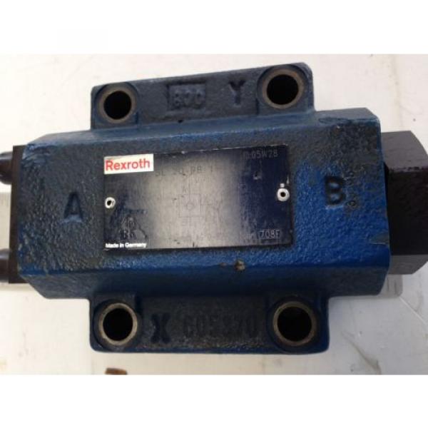 Origin OLD REXROTH R900599586, SL 20 PB 1-42, 05W28   HYDRAULIC CHECK VALVE FJ #1 image