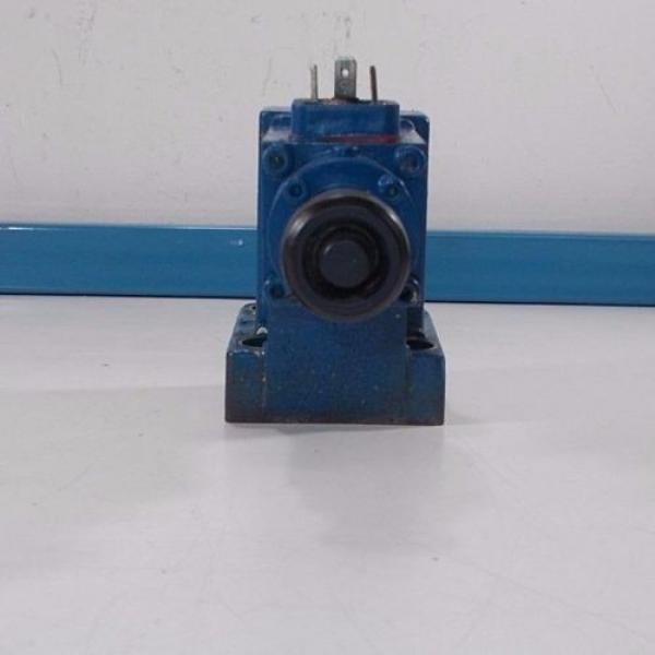 MANNESMANN REXROTH DBE 10-51/315YG24NZ4M-1 HYDRAULIC PRESSURE RELIEF VALVE #5 image