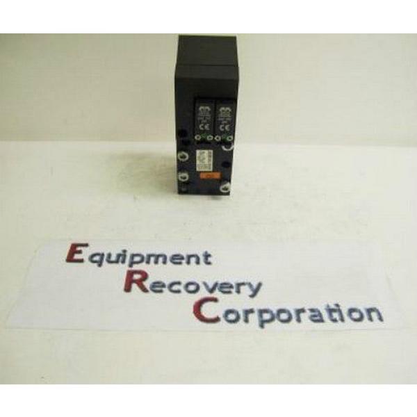 TM-2298, REXROTH 261-209-120-0 PNEUMATIC SOLENOID ISO VALVE #1 image