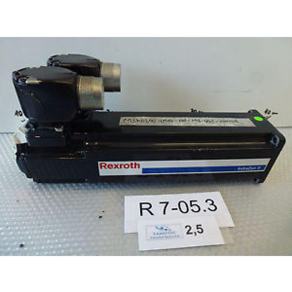 Rexroth MSK030C-0900-NN-M1-UG1-NNNN fase 3 Motore Magnetico Permanente #1 image