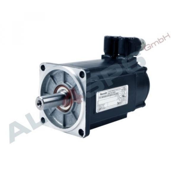 BOSCH REXROTH PERMANENTMAGNET SERVOMOTOR, MSK050B-0300-NN-M1-UG0-NNNN #1 image