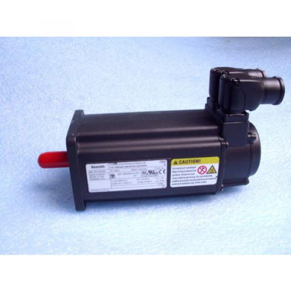 Rexroth  Servomotor  MSK040C-0450-NN-M1-UG0-NNNN R911320143 #1 image