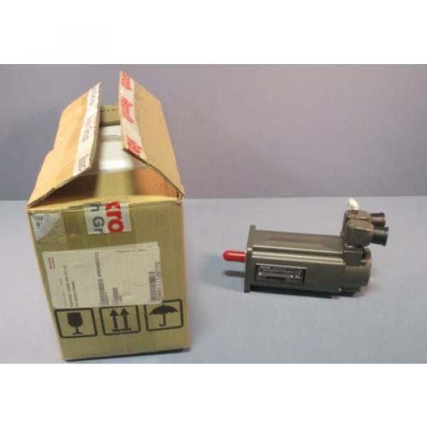 Rexroth MSK040C-0600-NN-M1-UP0-NNNN/SA002 Permanent Magnet Servo Motor NIB #1 image