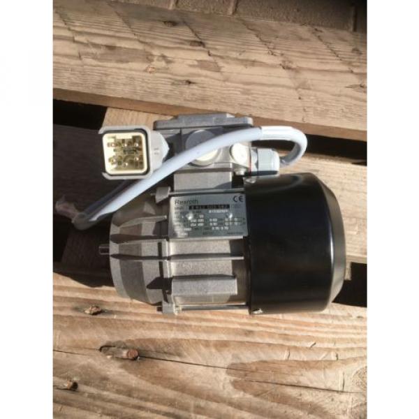 Rexroth Motor Neu MNR: 3842503582 #2 image