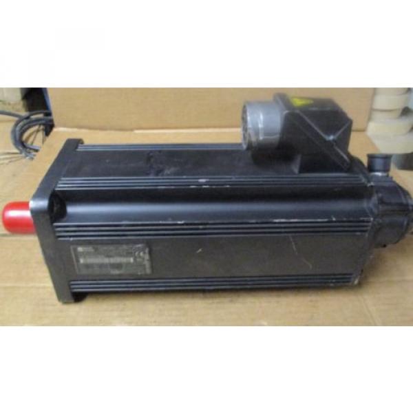 REXROTH SERVO MOTOR PERMANENT MAGNET  MHD093C-035-NG1-AA #1 image