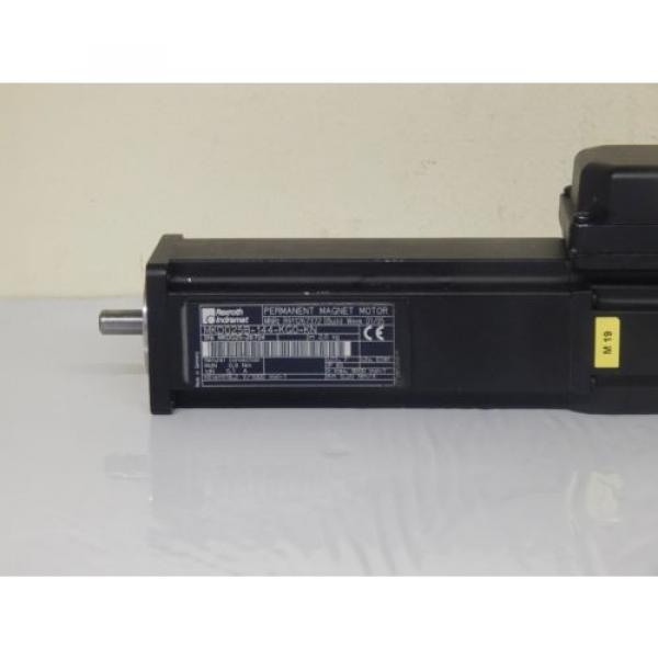 Rexroth Indramat, , MKD025B-144-KG0-KN, Servomotor #2 image