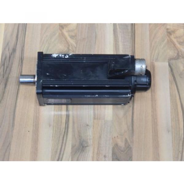 Rexroth Indramat SERVOMOTOR MHD093B-058-PG1-BA //6000MIN  Used #1 image