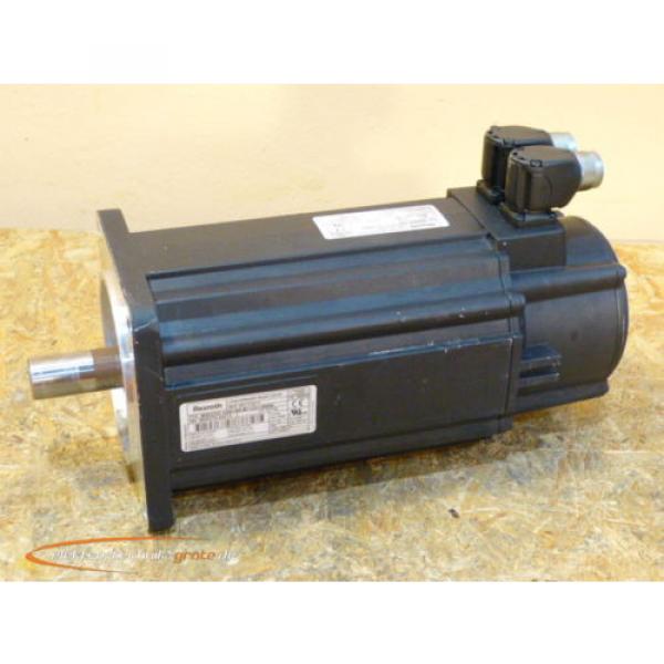 Rexroth MSK076C-0450-NN-M1-UG1-NNNN   3~ Permanent Magnet Motor #1 image