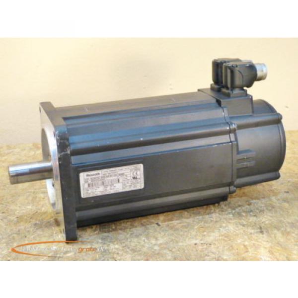 Rexroth MSK076C-0450-NN-M1-UG1-NNNN   3~ Permanent Magnet Motor #1 image