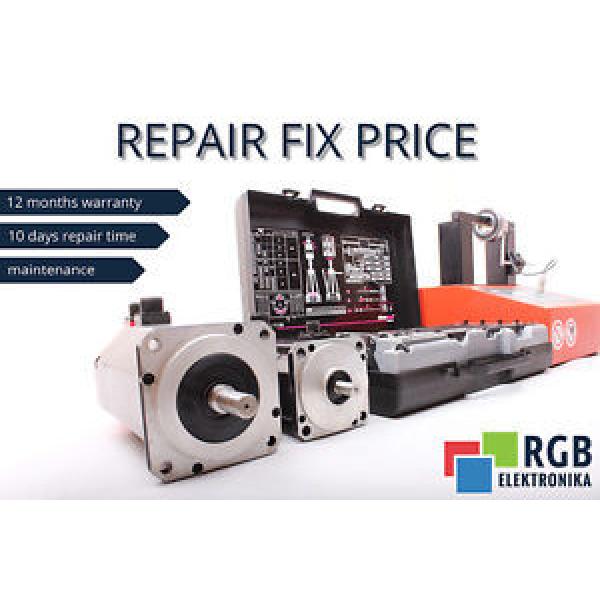 BOSCH SE-B4139030-1400 REPAIR FIX PRICE MOTOR REPAIR 12 MONTHS WARRANTY #1 image