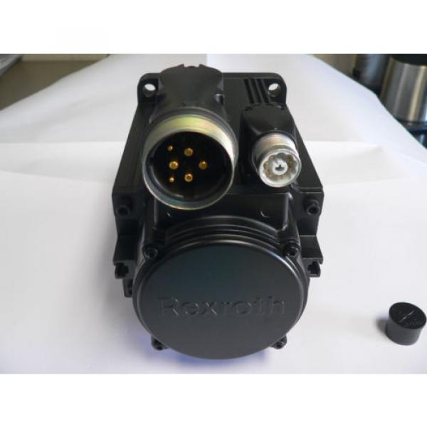 Rexroth permanent magnet synchronous motor MSK070C-0150-NN-M1-UG0-NNNN  Origin #2 image