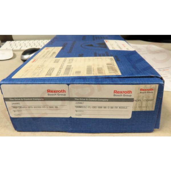 BOSCH REXROTH CSB011C-PL-ENS-NNN-NN-S-NN-FW  |  Servo Drive  Origin #2 image