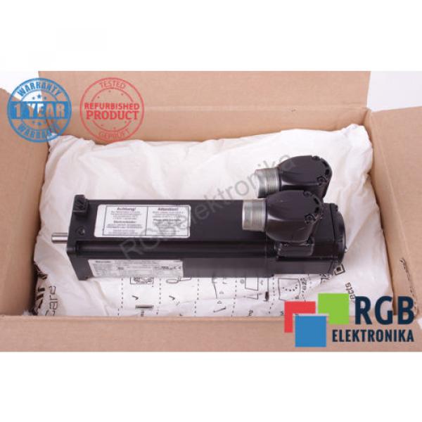 SERVOMOTOR MSK030C-0900-NN-M1-UP1-NSNN 600VAC 9000MIN-1 REXROTH ID18483 #1 image