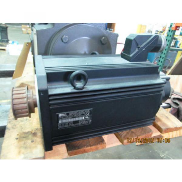 Rexroth Indramat Servo Motor, # MHD112B-024-NPO-BN, R911277128   WARRANTY #1 image