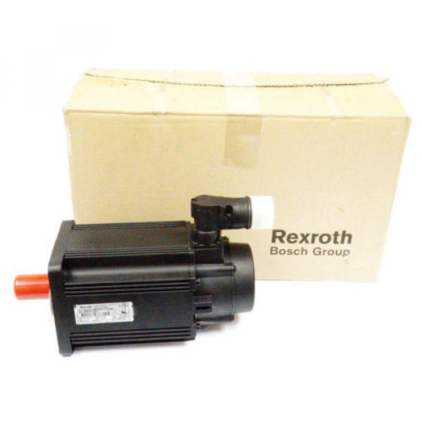 REXROTH BOSCH R911299886 3-PHASE SERVO MOTOR MSK070C-0450-NN-S2-UP0-RNNN NIB #1 image