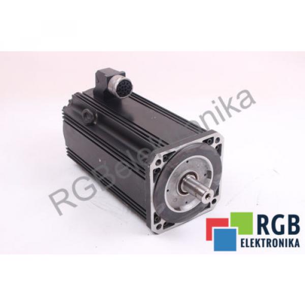 MHD112C-024-PG3-BN 266A SERVOMOTOR REXROTH INDRAMAT ID15092 #4 image