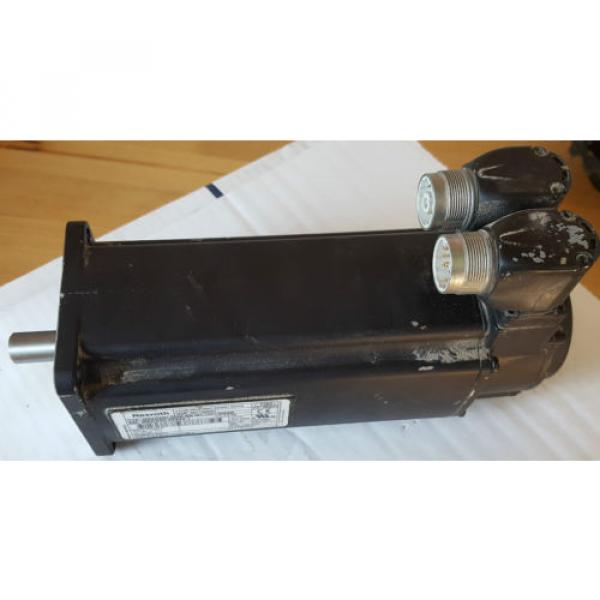 Rexroth MSK040C-0600-NN-M1-UG1-NNNN Servomotor 7500 min-1 R911306061 #1 image