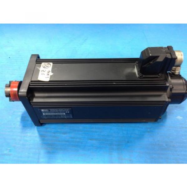 USED REXROTH INDRAMAT MDD090C-N-040-N2M-110GA2 PERMANENT MAGNET MOTOR NICE 2E #3 image