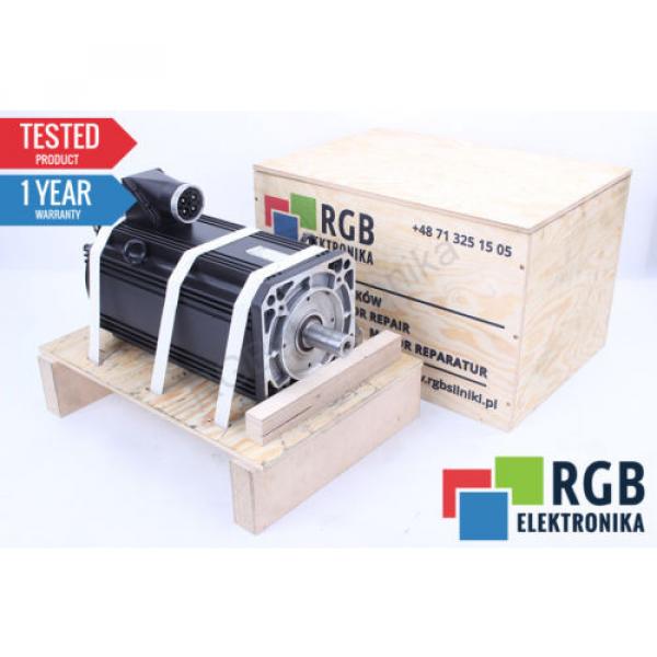 SERVOMOTOR MSK100C-0300-NN-M1-AG2-NNNN R911311853 216A 600V REXROTH ID24693 #1 image