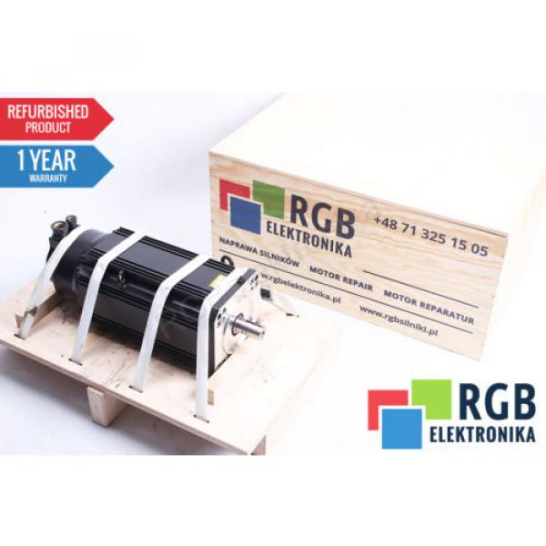 SERVOMOTOR MKE116B-024-NP0-KN R911287206 BOSCH REXROTH 12M WARRANTY ID26209 #1 image