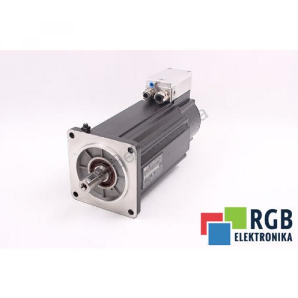 MKD090B-047-KP1-KS R911295890 132A 5000MIN-1 SERVOMOTOR REXROTH ID15756 #3 image