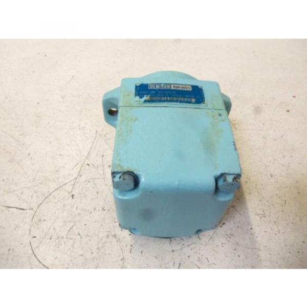 DENISON T6C-014-1R01-B5 MOTOR USED #1 image