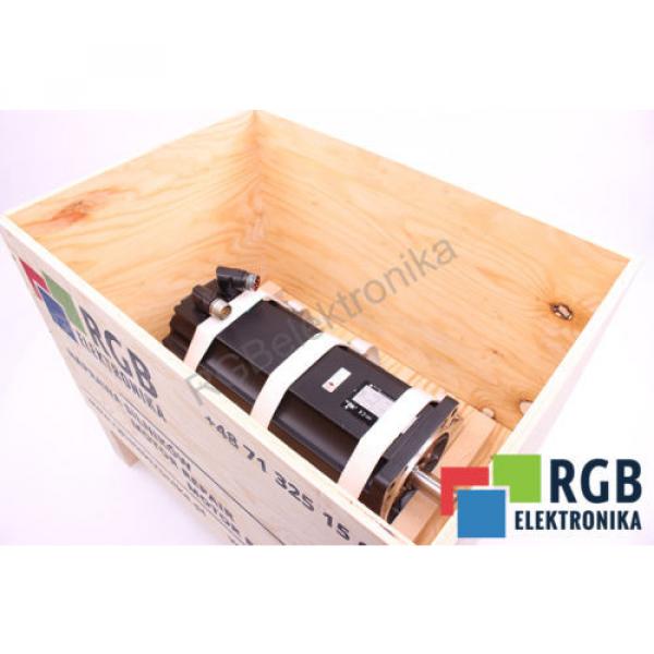 SERVOMOTOR SF-A40172030-14153 MNR1070082136 141A 3000RPM 273V REXROTH ID4347 #1 image