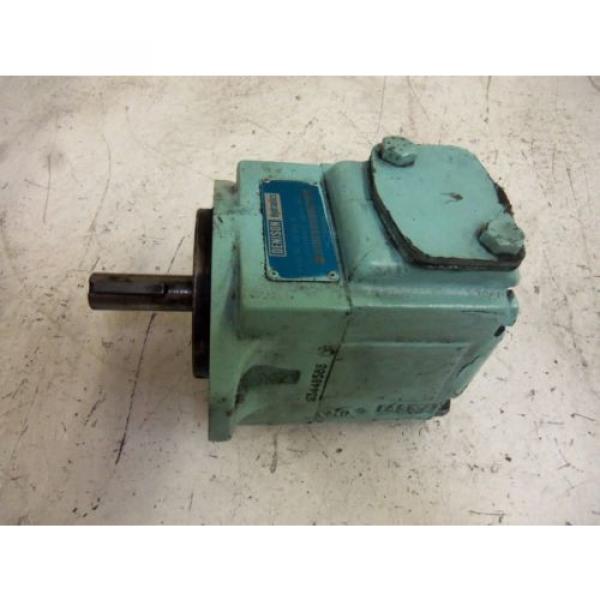 DENISON T6C-031-1R00-B1 MOTOR USED #1 image