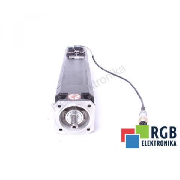 SERVOMOTOR SD-B3068030-00000 63A 3000MIN-1 BOSCH REXROTH ID35532 #2 image