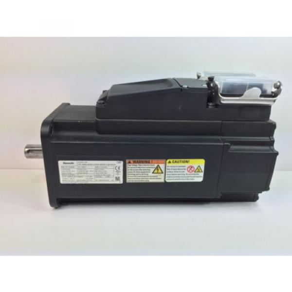 GUARANTEED REXROTH SERVOMOTOR KSM021B-061C-61N-M1-HP0-ET-L3-D7-NN-FW KSM021B #1 image