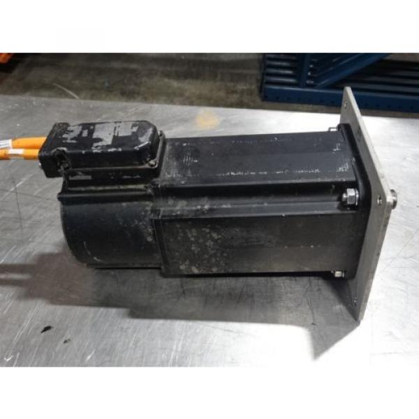 Rexroth Idramat MKD071B-035-KP0-KN 63/95A 80/120Nm 6000V 3/4#034; Shaft Dia #2 image