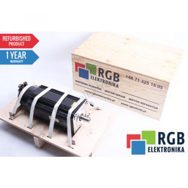 SERVOMOTOR MKE116B-024-NG1-KN R911290622 BOSCH REXROTH 12M WARRANTY ID26208 #1 image