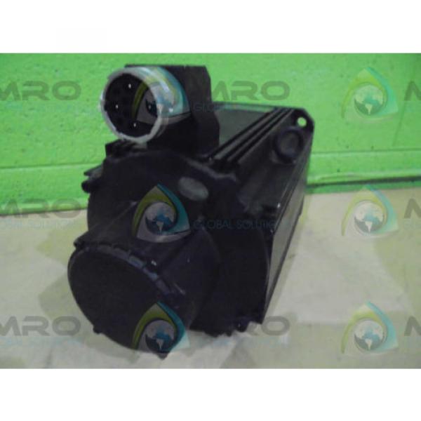 REXROTH INDRAMAT MKD112B-048-KP1-BN SERVO MOTOR Origin NO BOX #3 image