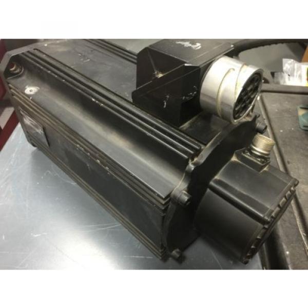 REXROTH SERVO MOTOR, MHD115B-024-PP0-BA #2 image