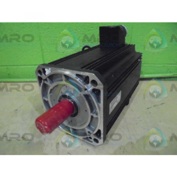 REXROTH MSK101D-0450-NN-S1-BG2-NNNN MOTOR  Origin NO BOX #2 image