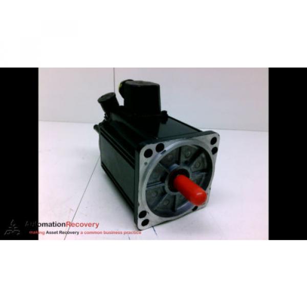 REXROTH INDRAMAT MDD065B-N-060-N2M-095PB1, 3-P PERMINENT MAGNET MOTOR #5 image