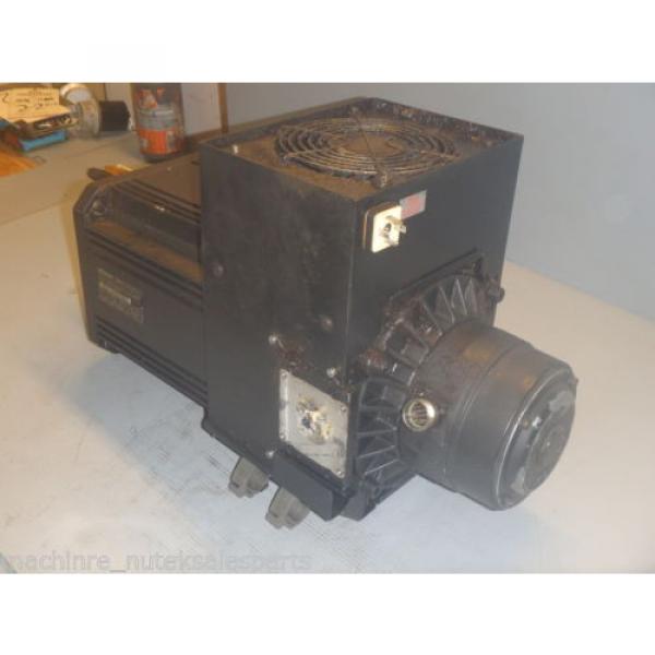 Indramat Rexroth Permanent Magnet Motor MAC112C-0-EG-4-F/130-B-1/WI511LV  USA #2 image