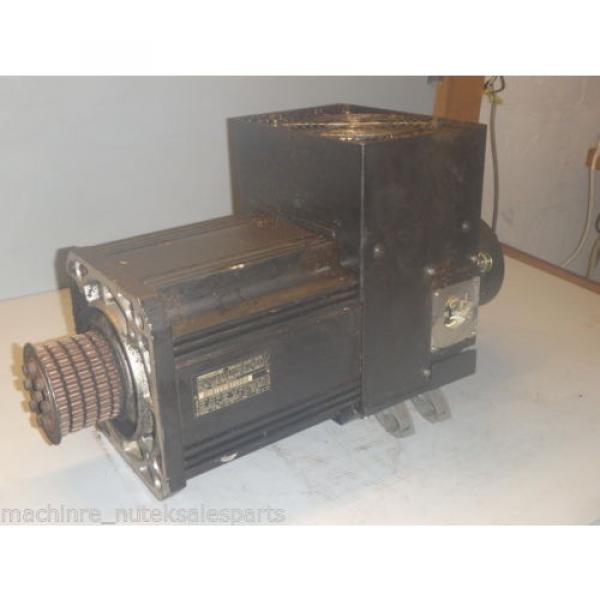 Indramat Rexroth Permanent Magnet Motor MAC112C-0-EG-4-F/130-B-1/WI511LV  USA #4 image