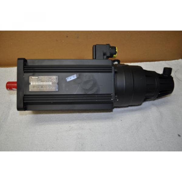 REXROTH MAC090B-0-PD-4-C/110-B-0/WI520LV/S001  SERVO MOTOR, 2000 RPM  Origin #3 image