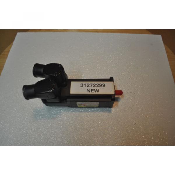 REXROTH SERVO MOTOR, MSK030B-0900-NN-M1-UP0-NNNN 31272299 #4 image