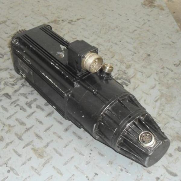 REXROTH PERMANENT MAGNET SERVO MOTOR MAC071C-0-GS-4-C/095-A-0/WI520LV #4 image