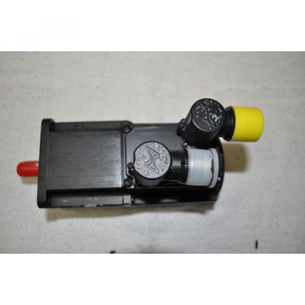 REXROTH MHD041A-144-PG0-UN SERVO MOTOR, Origin #2 image