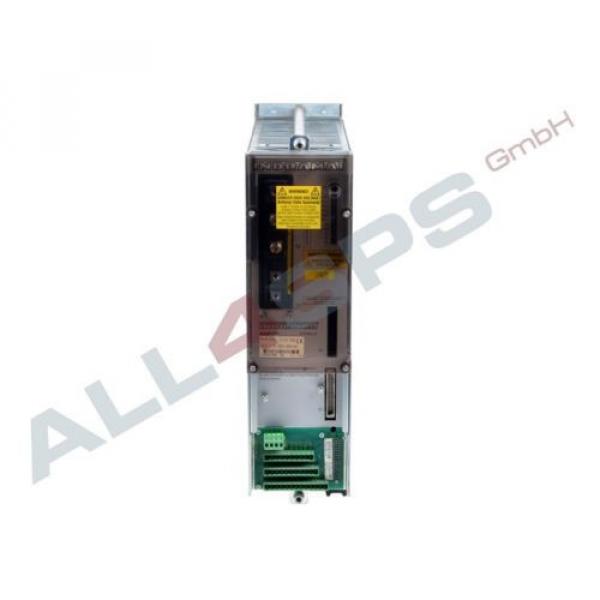 BOSCH REXROTH, INDRAMAT AC-SERVO CONTROLLER, KDS13-150-300-W1 GEBRAUCHT #1 image