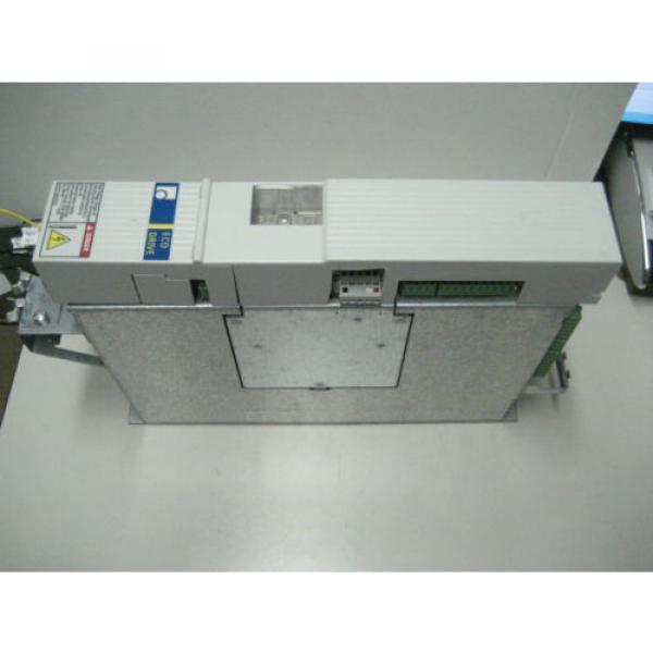 REXROTH DKC06 3-040-7-FW INDRAMAT SERVO CONTROLLER DRIVE #2 image