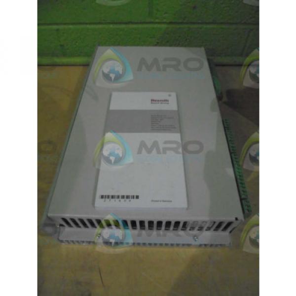 REXROTH INDRAMAT DKC011-040-7-FW  Origin IN BOX #6 image