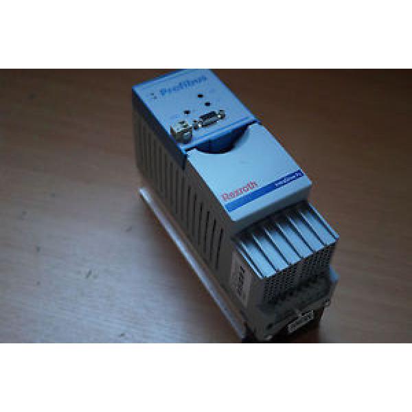 Rexroth FCS011E-W0008-A-04-NNBV+FCC011F-PB2-NNNN Frequency converter Servoregl #1 image