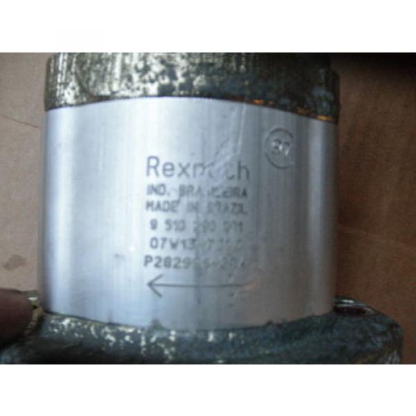 CROWN LIFT GE DC MOTOR HYDRAULIC pumps BOSCH REXROTH 5BCG52MA100A 9510290001 Origin #5 image