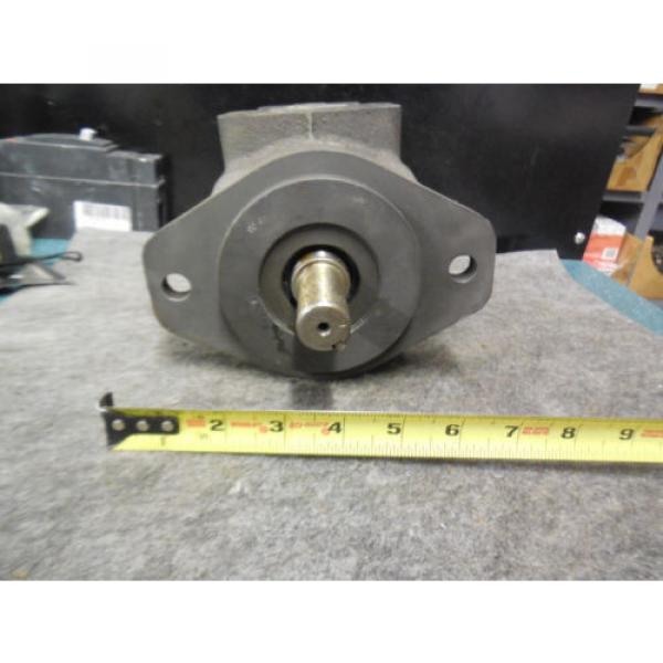 Origin BOSCH REXROTH VANE pumps MODEL # PVV1-1X/027RA15DMB #2 image