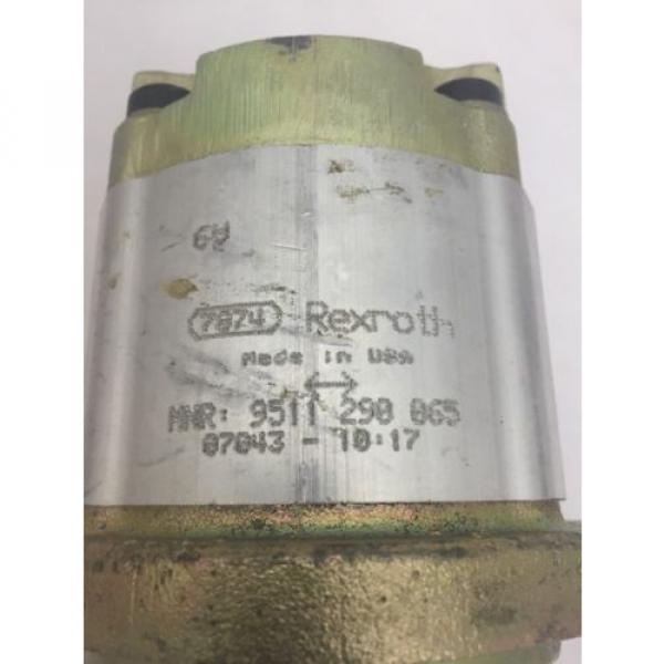 ONE Origin REXROTH Hydraulic Motor 9511-290-065 #3 image