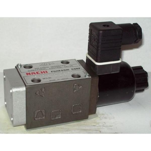 D03 4 Way 4/2 Hydraulic Solenoid Valve i/w Vickers DG4V-3-2AL-U-H 24 VDC #1 image